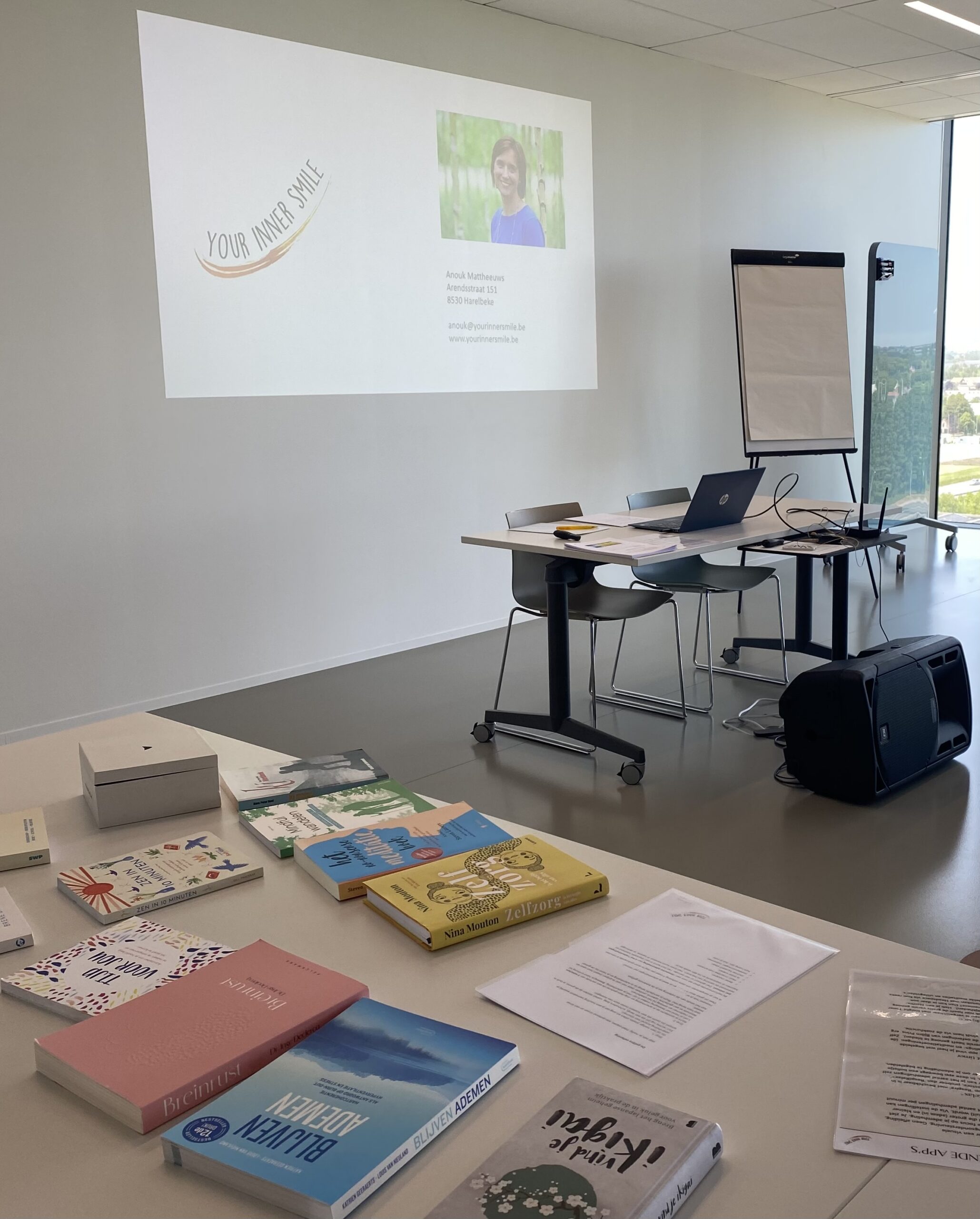 veerkracht verhogen door het volgen van een wokshop
